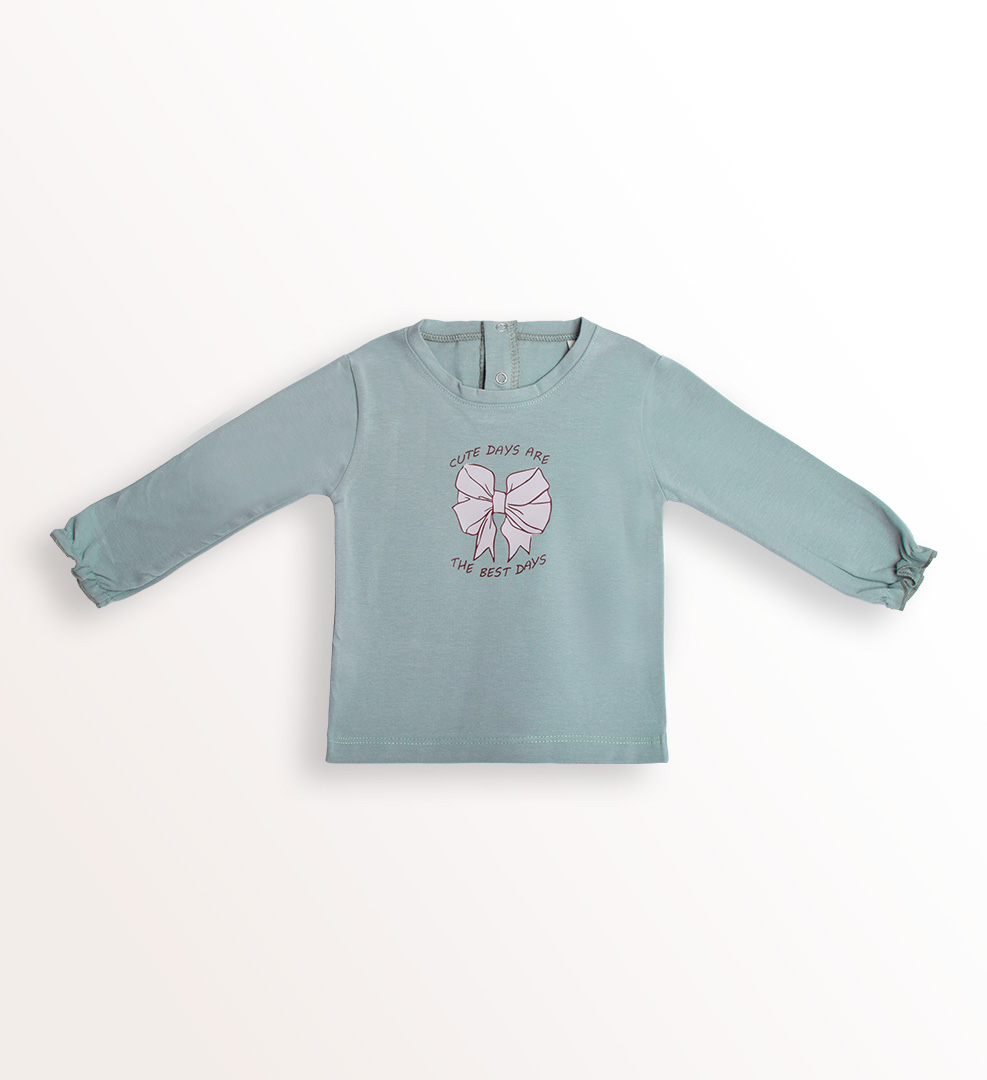 CAMISETA LITTLE GIRL