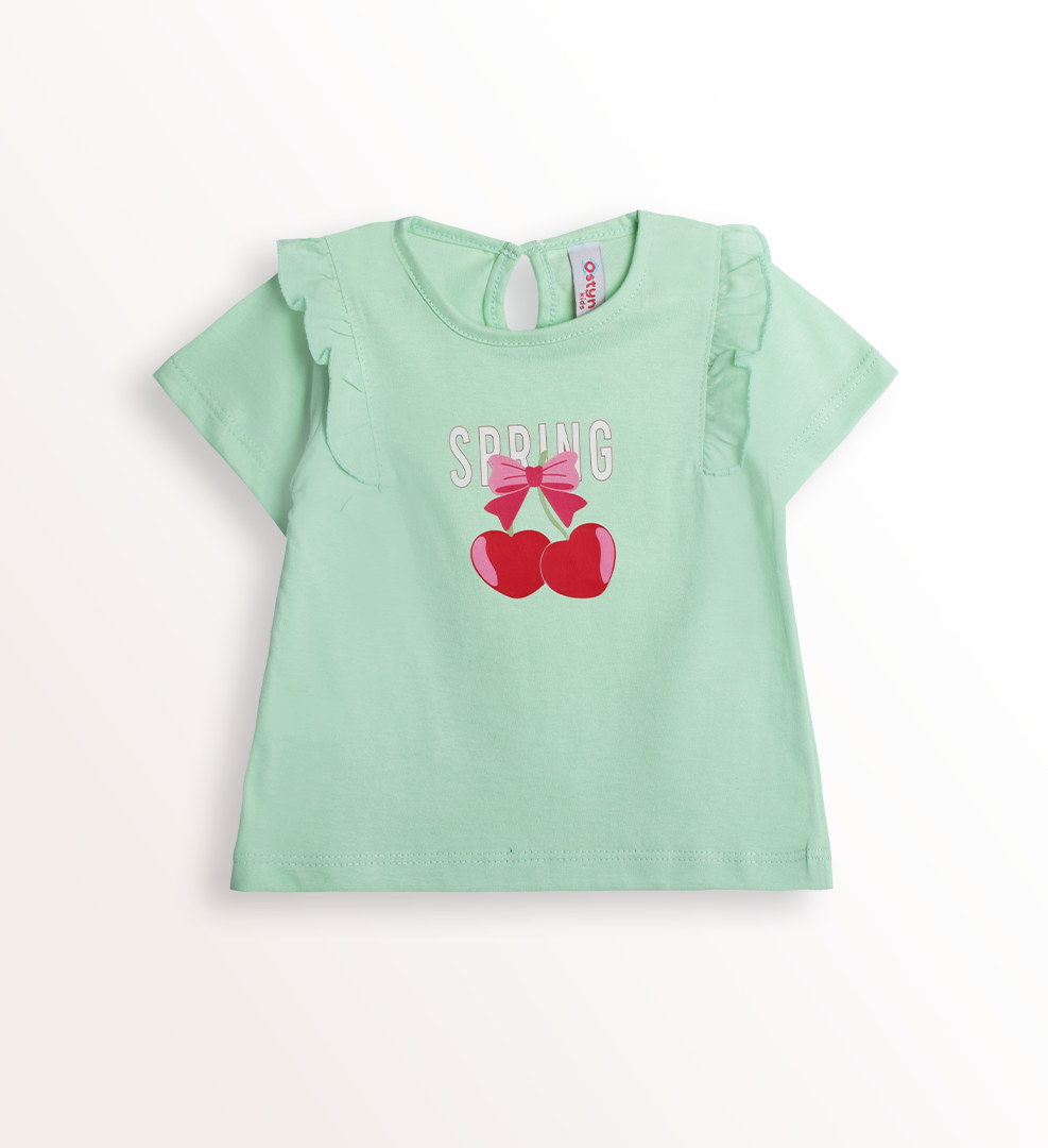 REMERA CHERRY