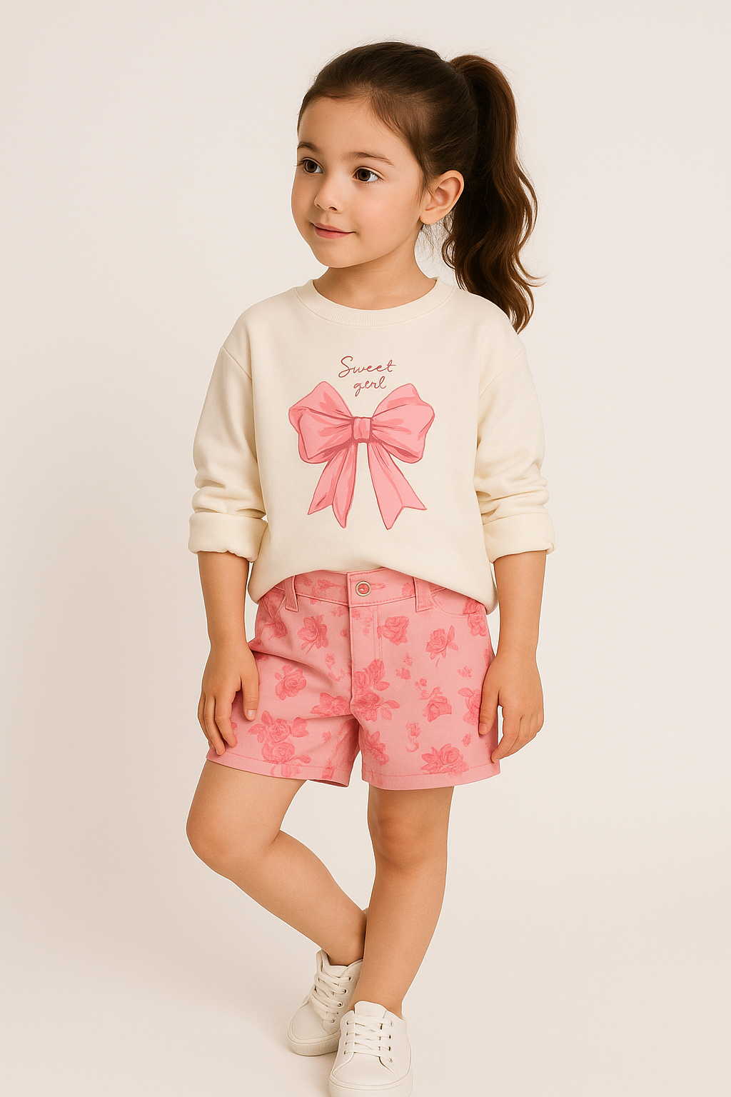 SHORT  "PARIS"