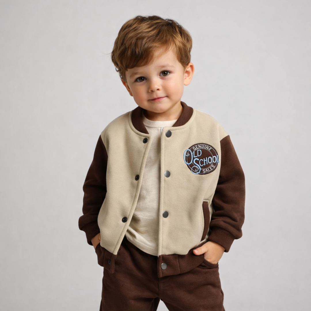 CAMPERA "UNIVERSITY BOY"