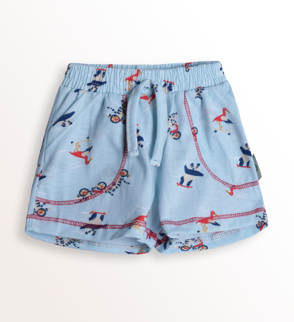 SHORT ESTAMPADO SPORT