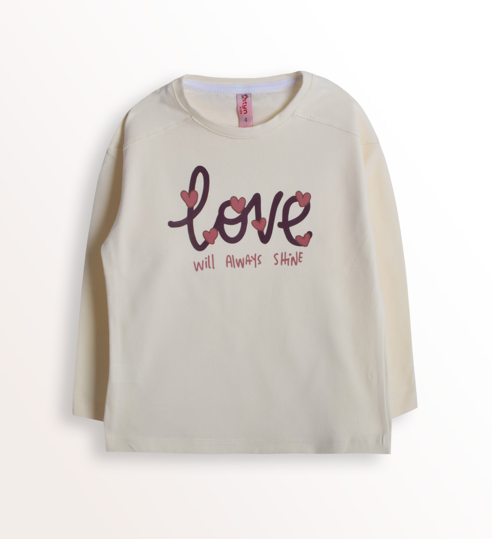 CAMISETA LOVE