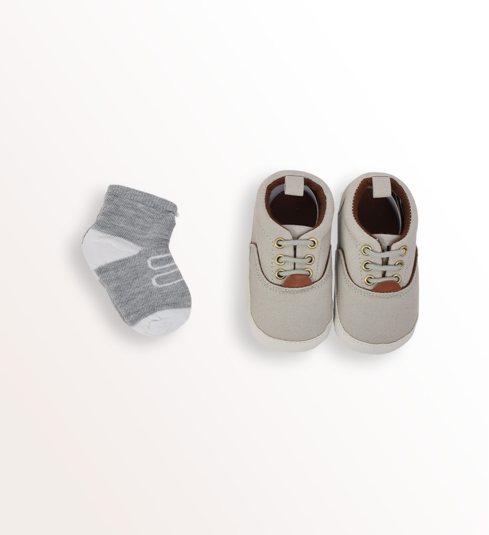 ZAPATITOS BUDDYS