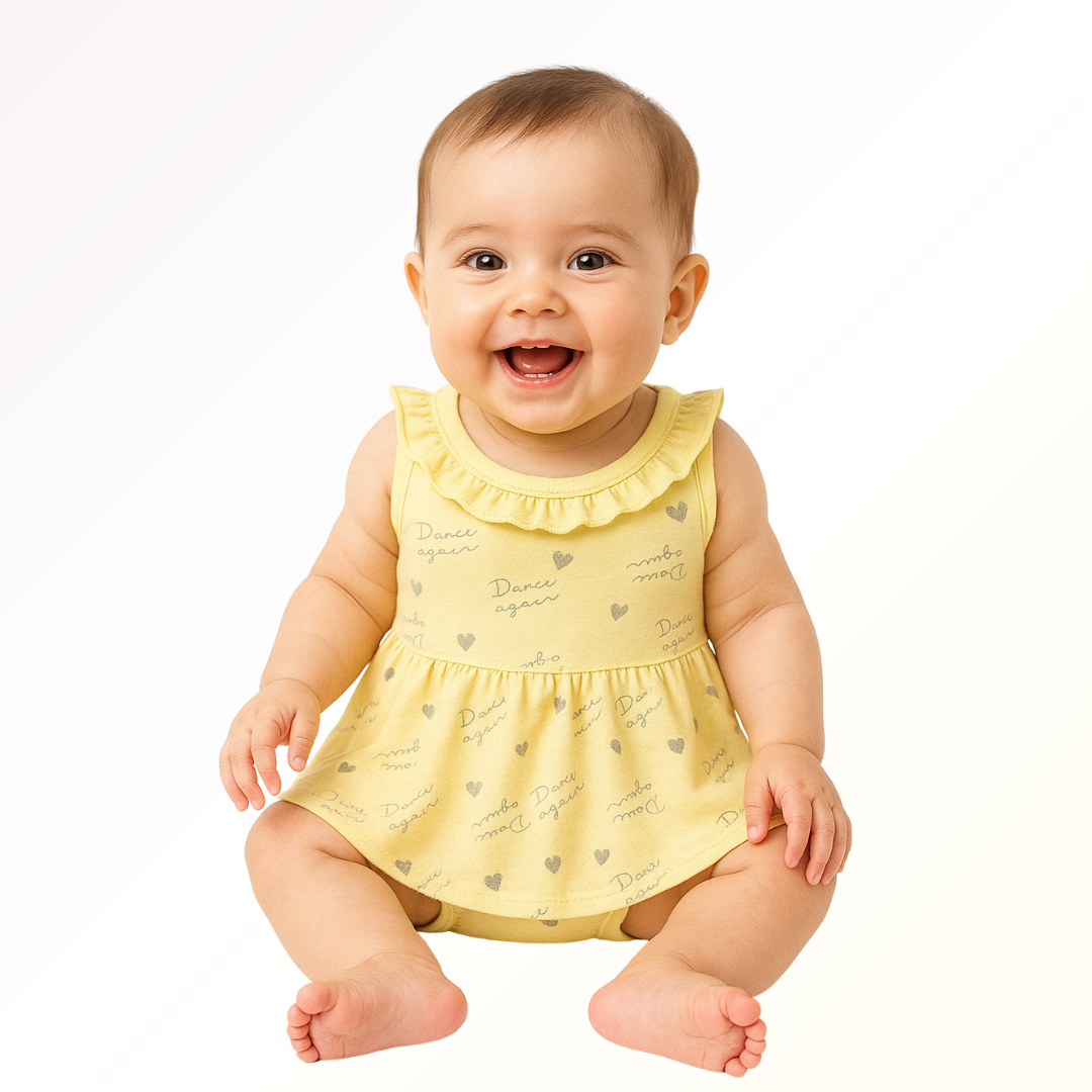 BODY VESTIDO "DANCE"