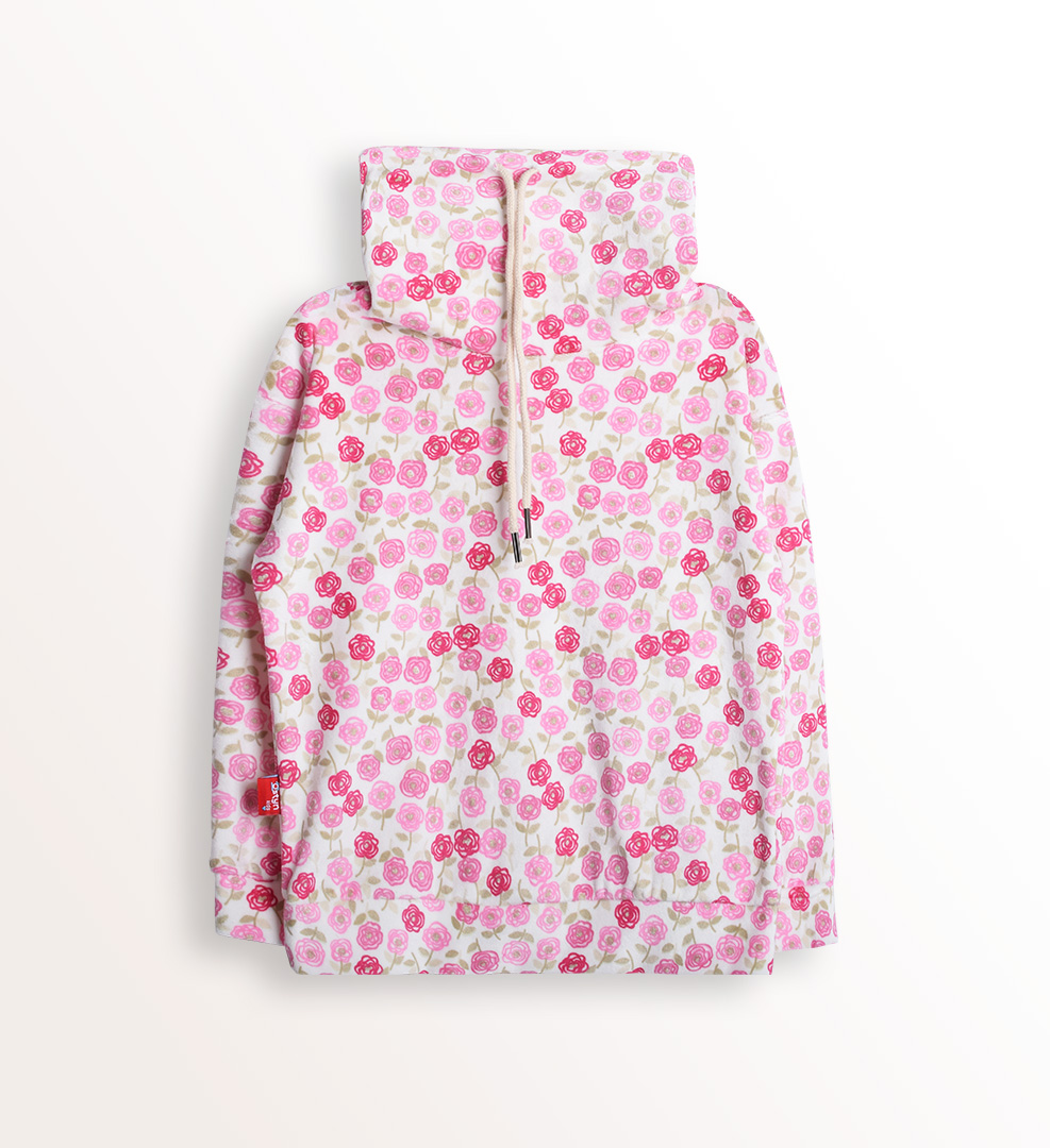 BUZO "FLOWERS"