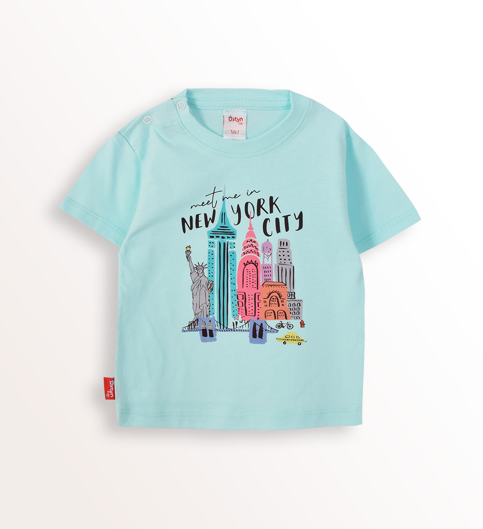 REMERA "GOD"