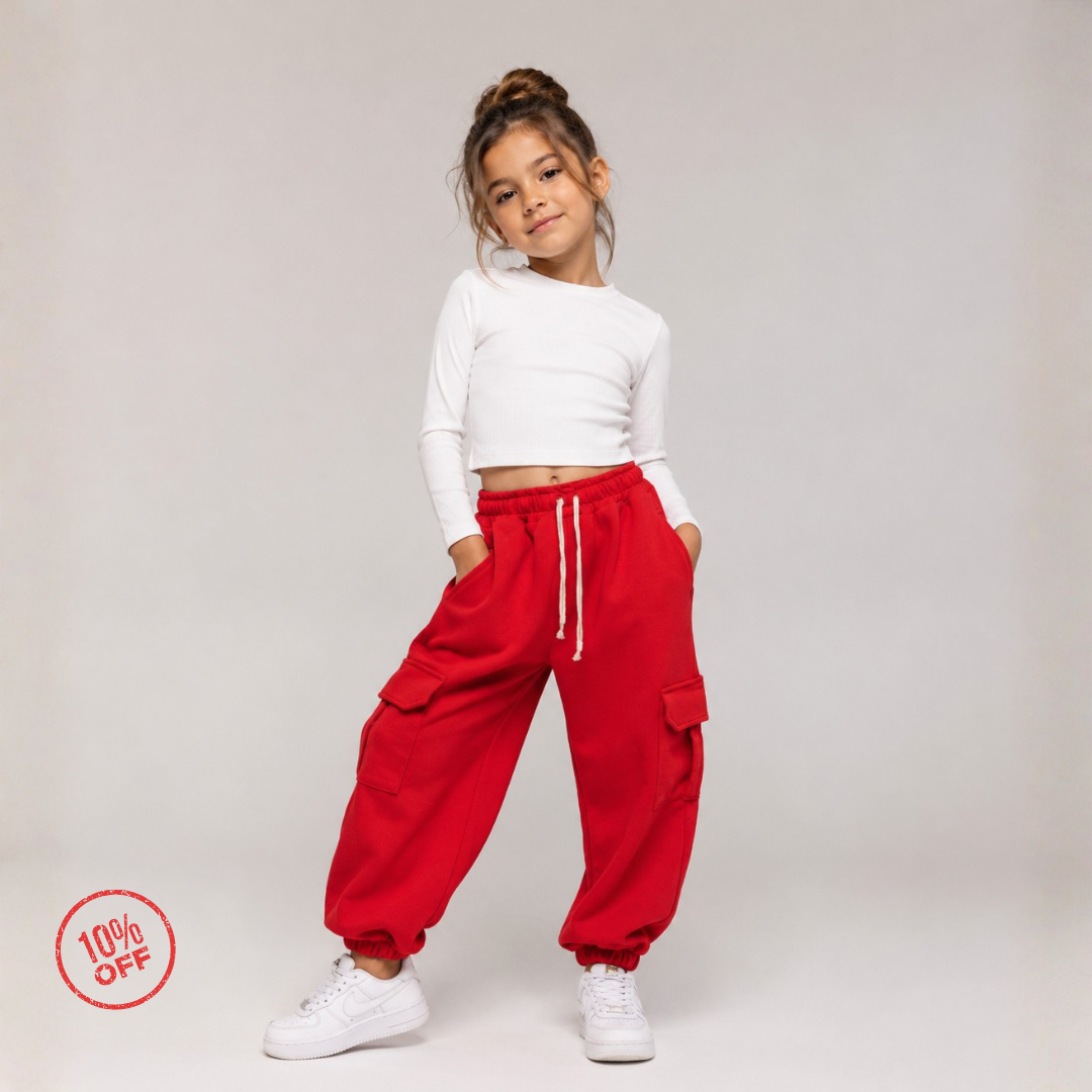 PANTALON "CARAMELO"