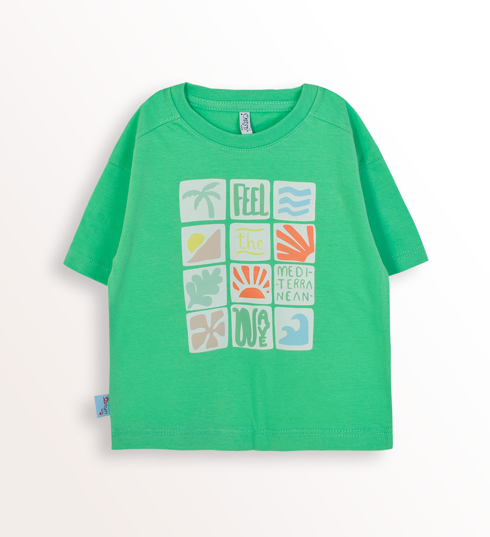 REMERA "FEEL"