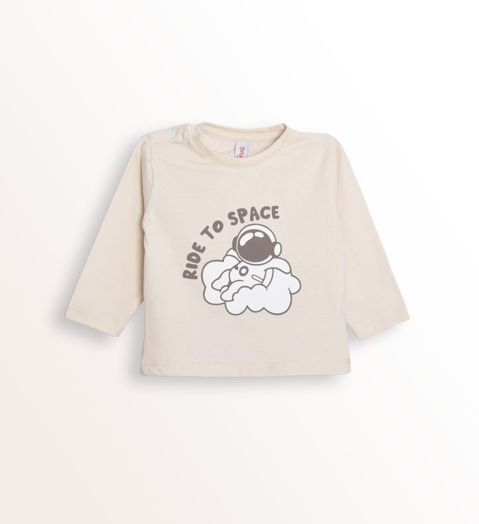 CAMISETA SPACE