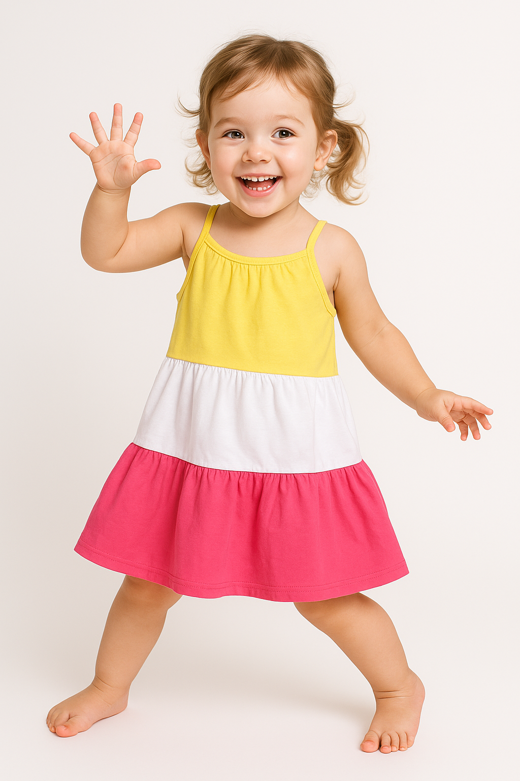 VESTIDO  “RAINDOW”