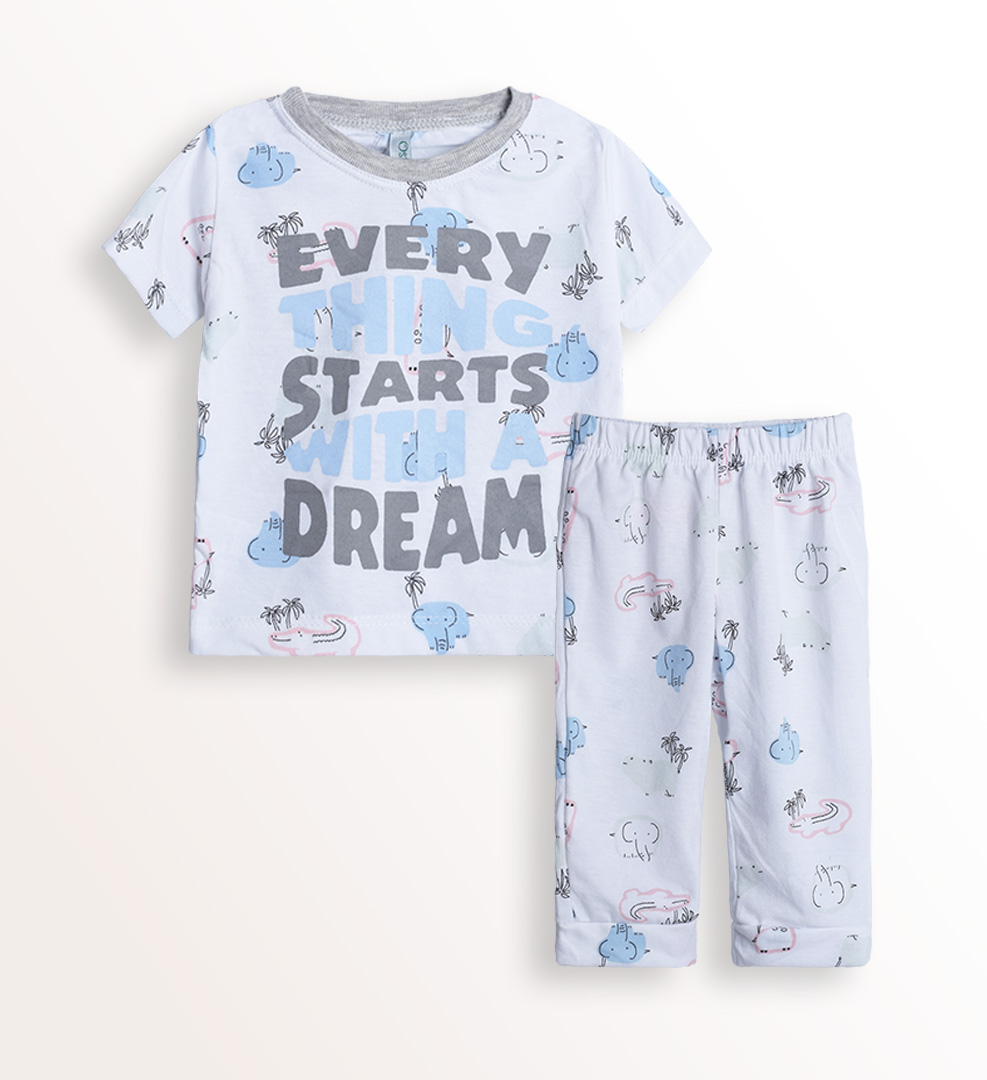 CONJ. PIJAMA DREAM