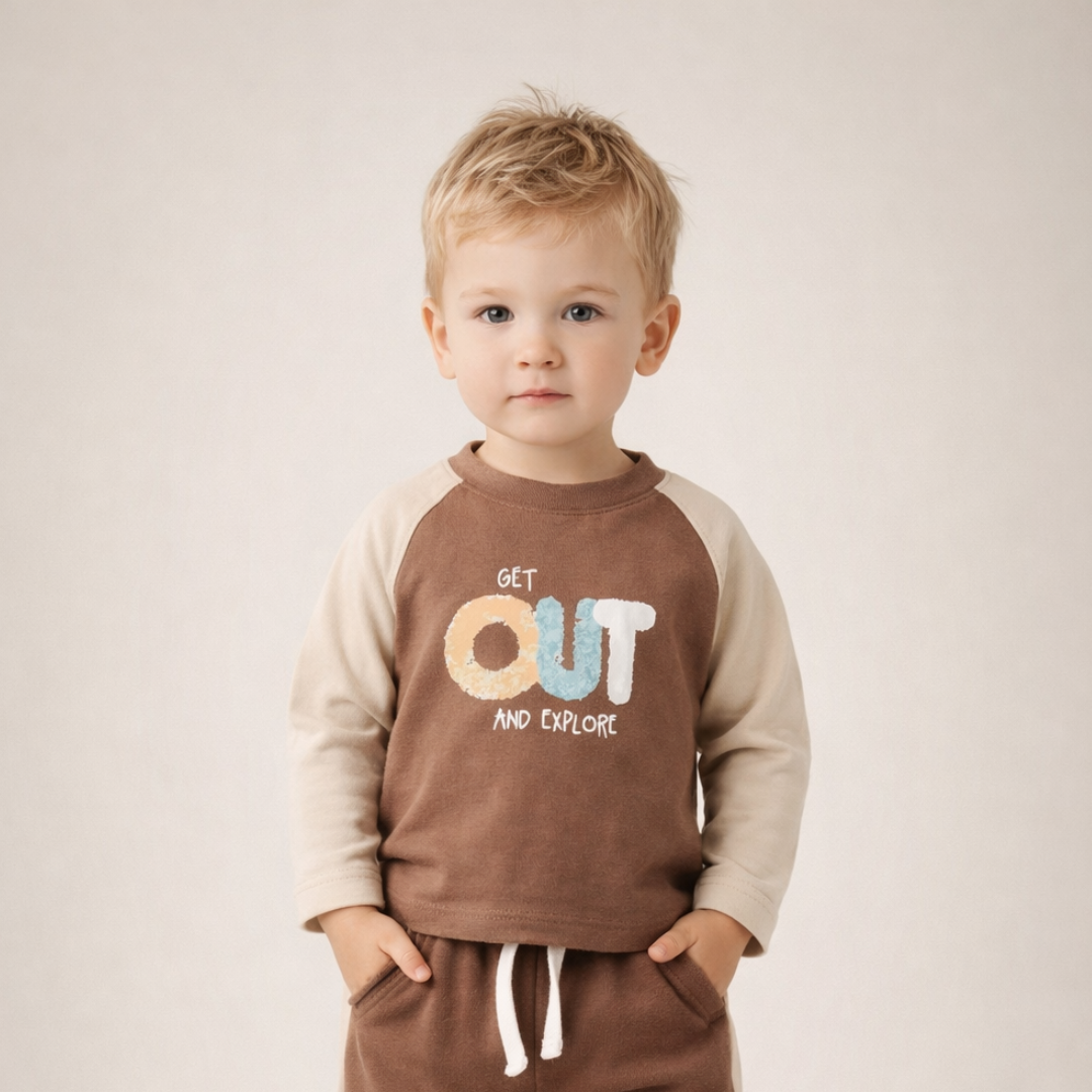 CAMISETA "DINO TEAM"