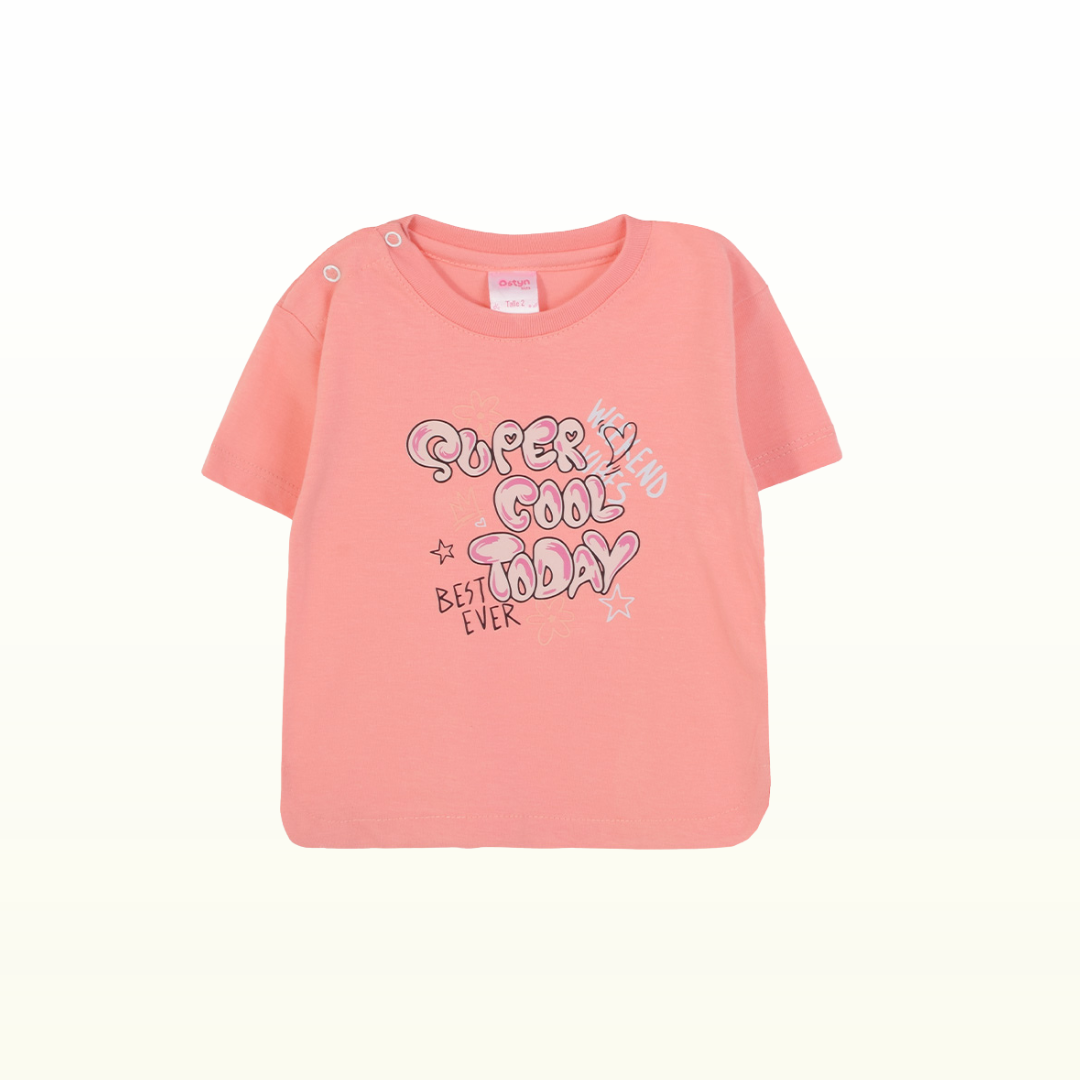 REMERA "CHERRY "