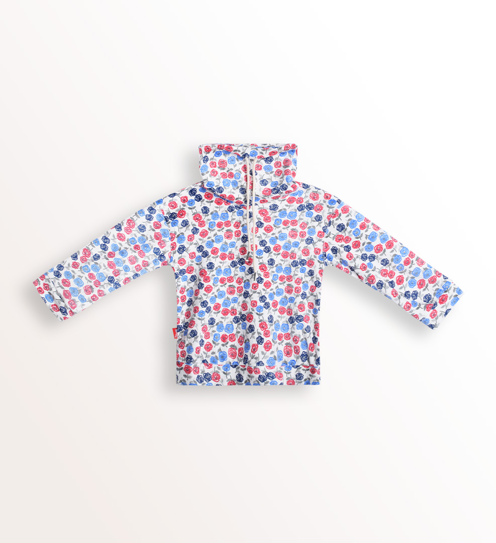 BUZO "FLOWERS"