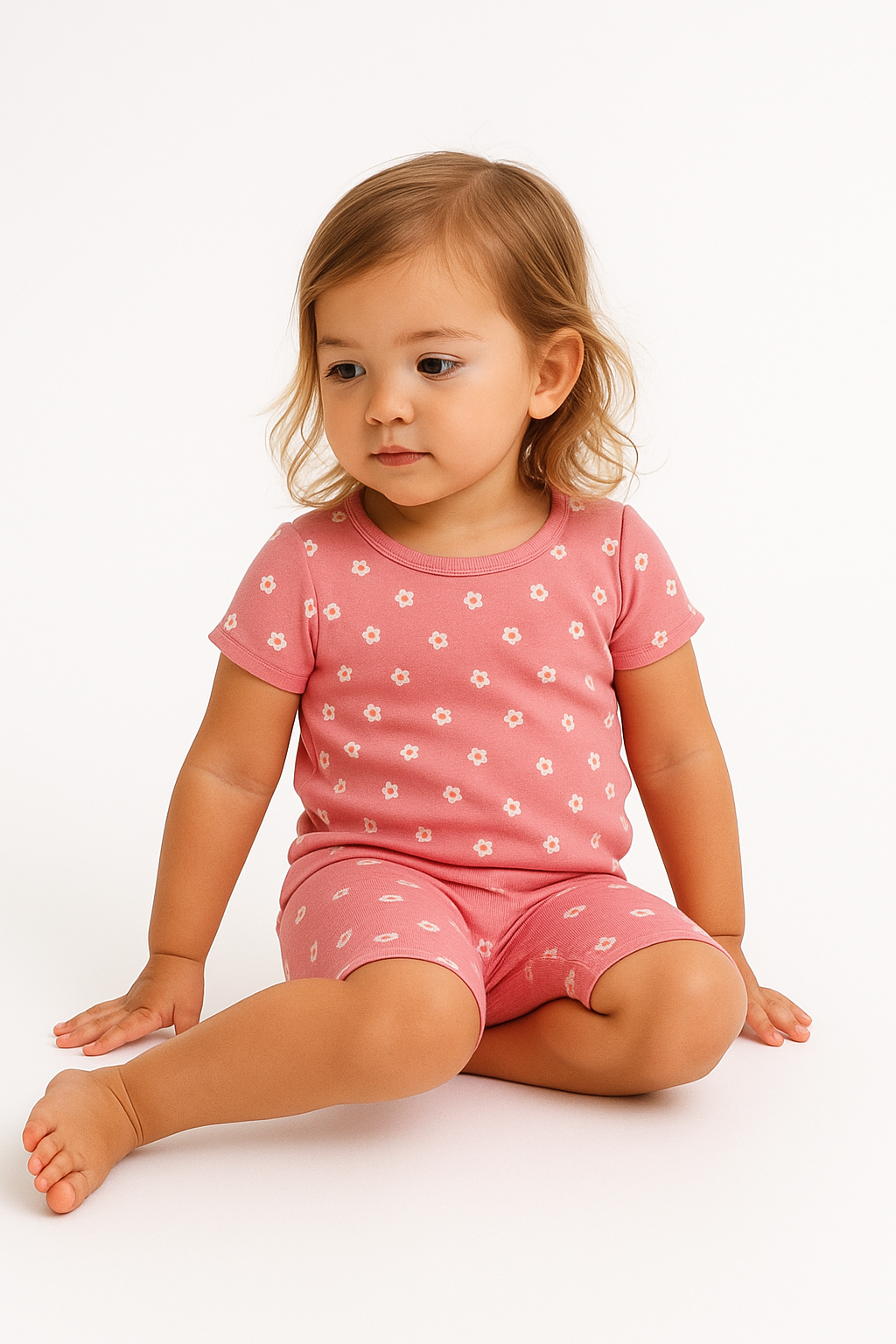 CONJ. REMERA "SPRING"