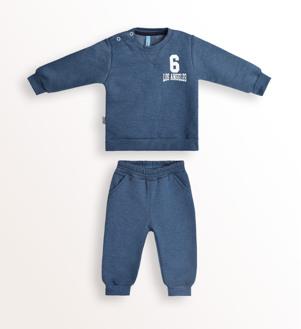 CONJUNTO BUZO "LOS ANGELES"