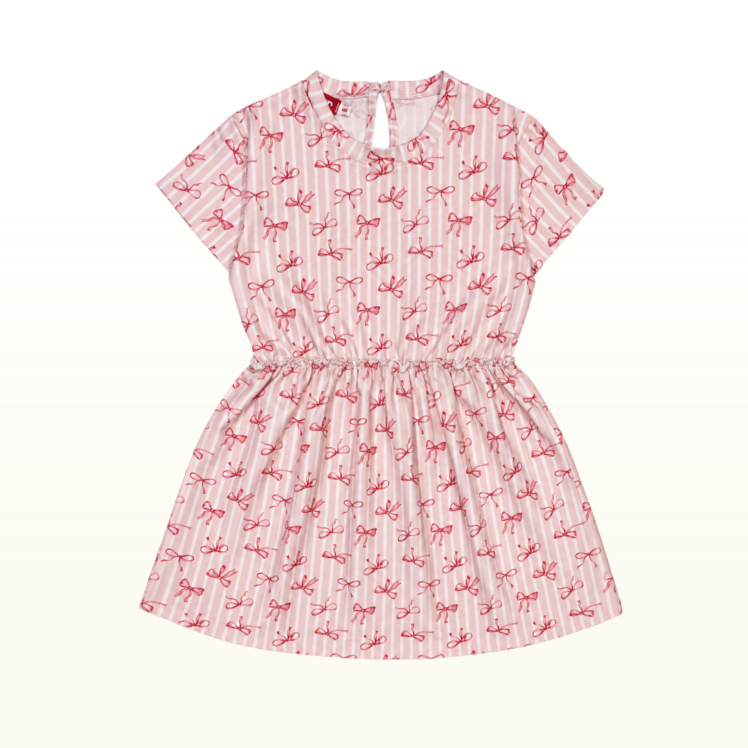 VESTIDO "MOÑITOS"