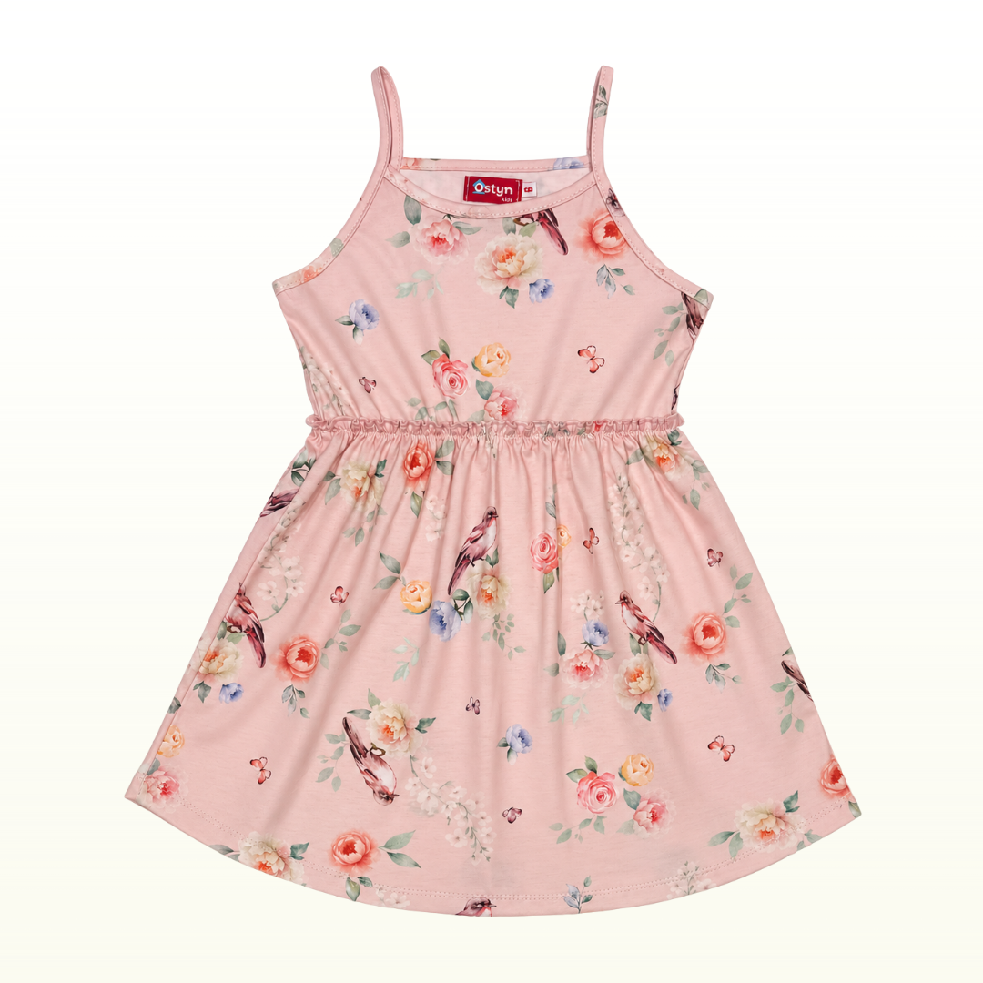 VESTIDO "NATURALEZA"