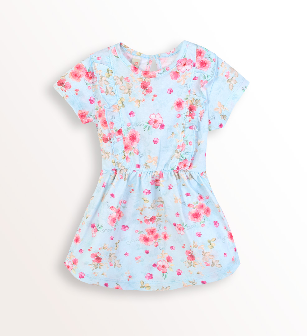 VESTIDO "SPRING "