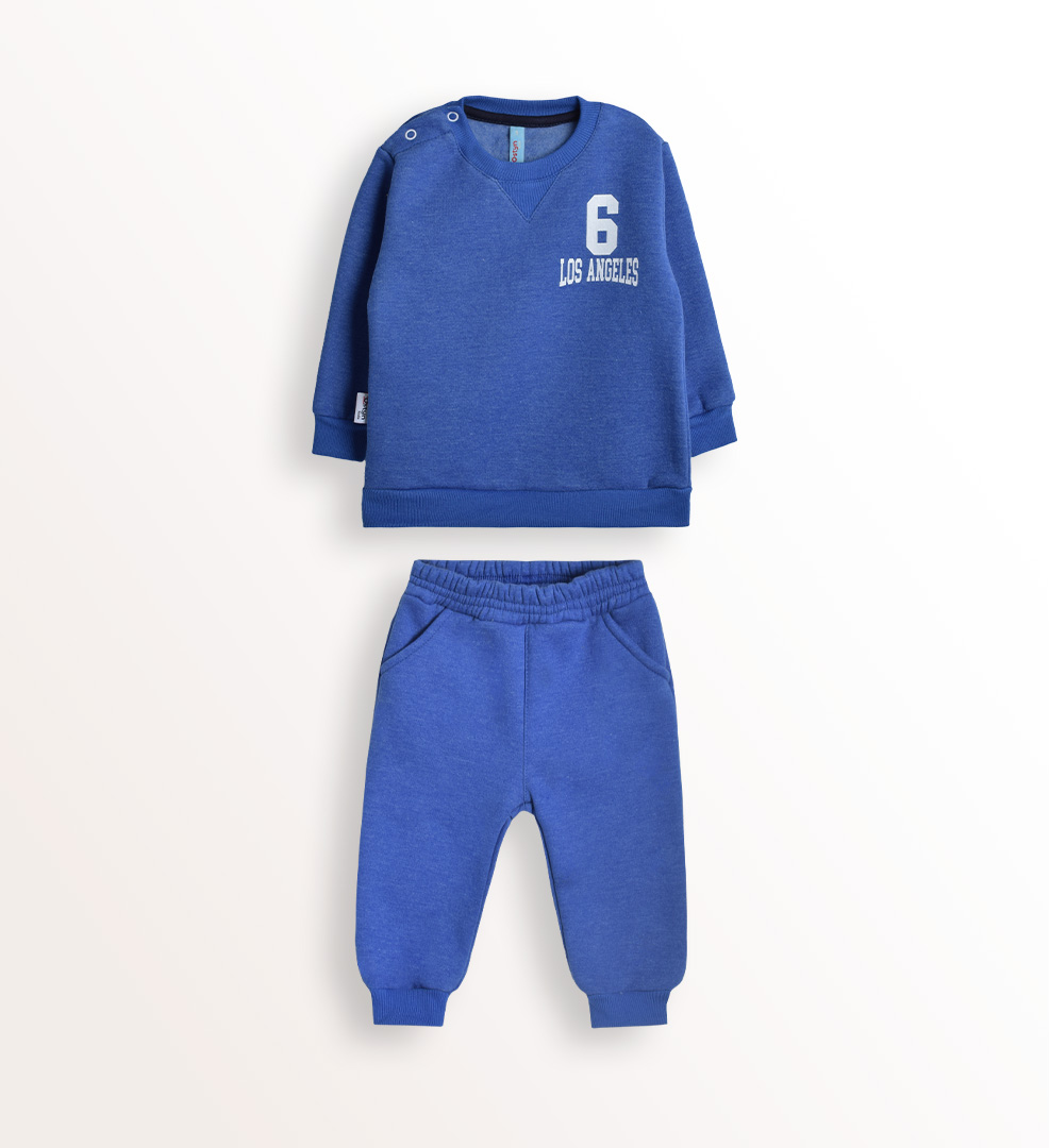 CONJUNTO BUZO "LOS ANGELES"