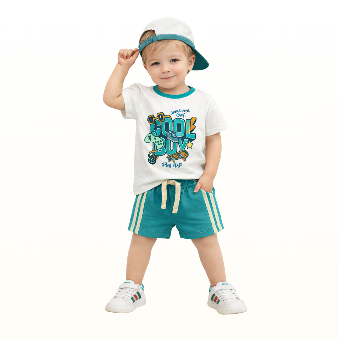 CONJUNTO BEBE "COOL"