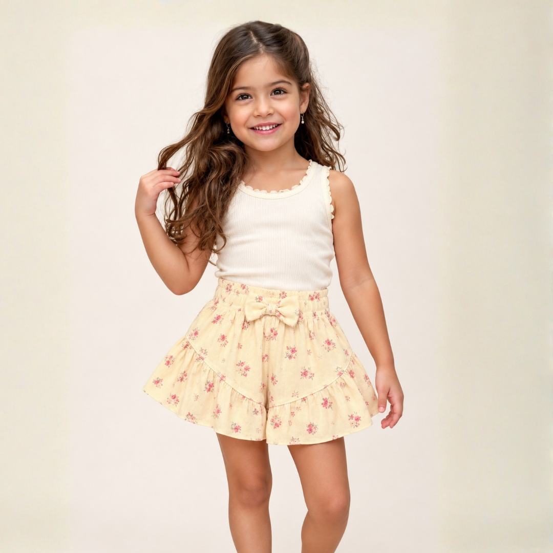 SHORT "ABRIL"