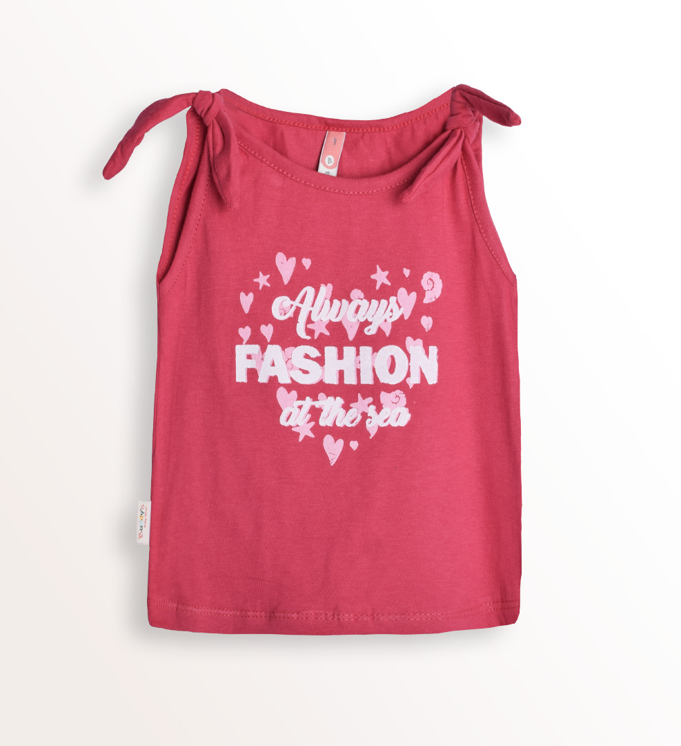 MUSCULOSA FASHION