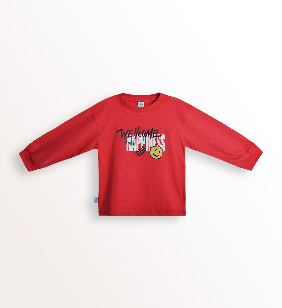 CAMISETA "HAPPINESS"