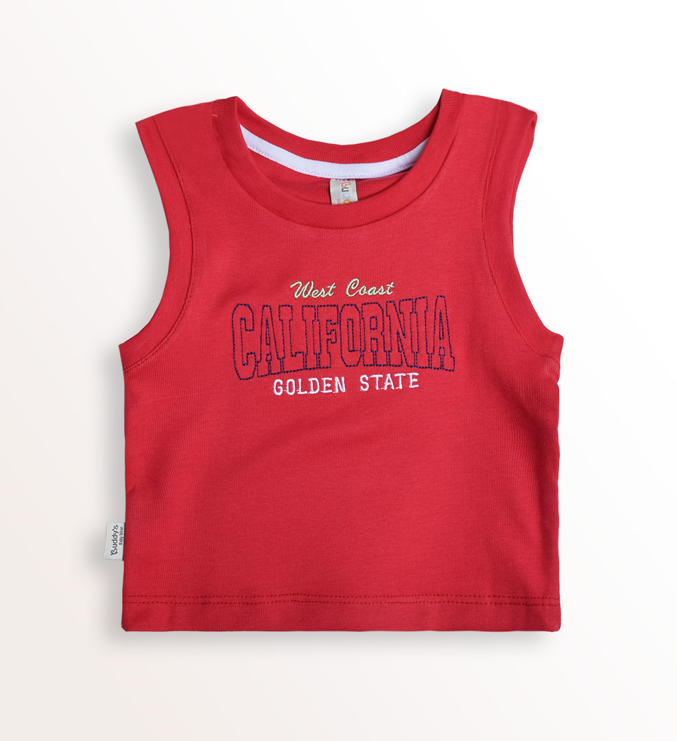 MUSCULOSA CALIFORNIA