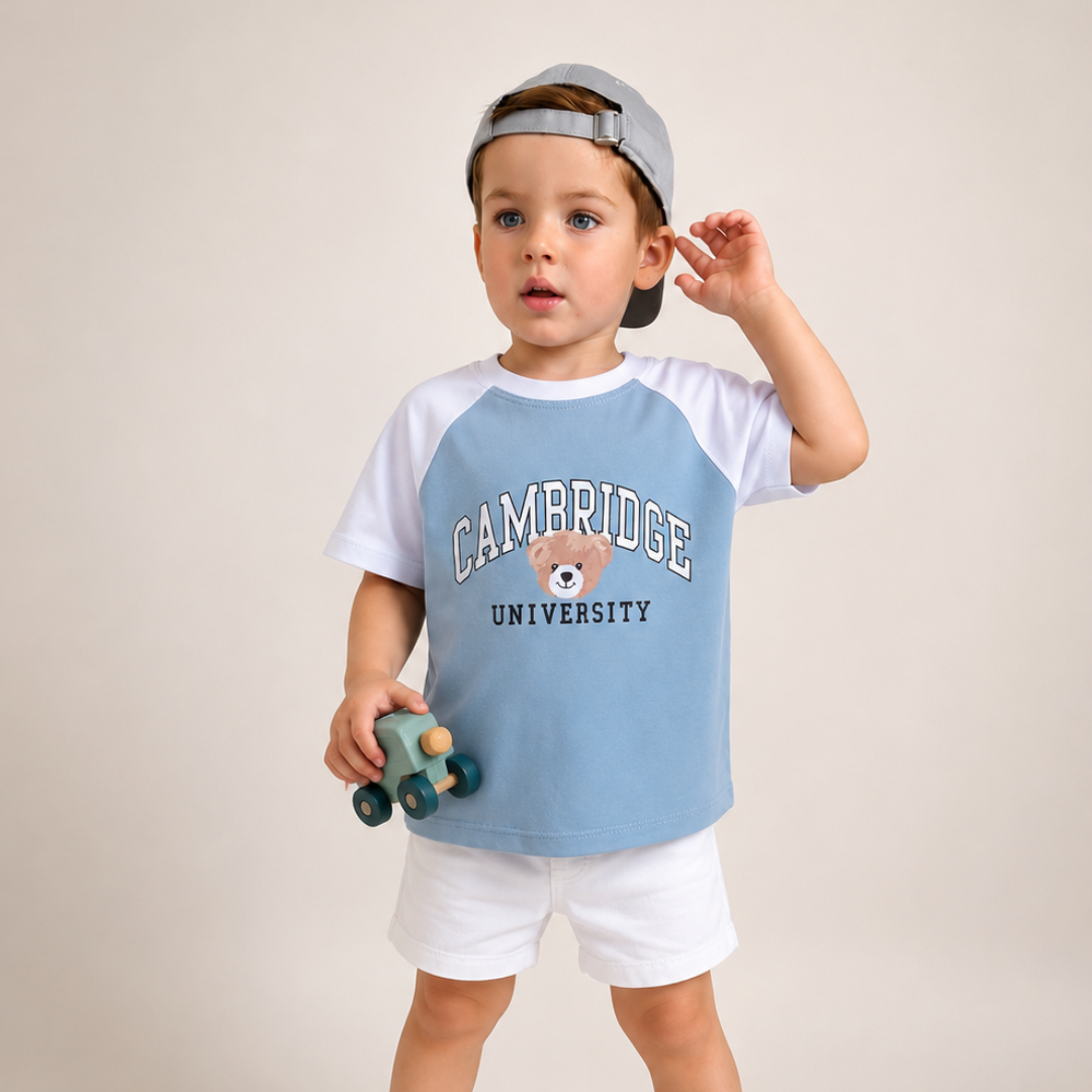 REMERA "WEEKEND"