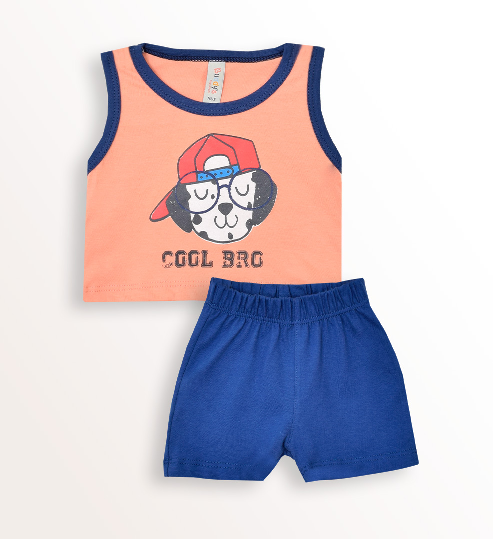 CONJ. MUSCULOSA COOL