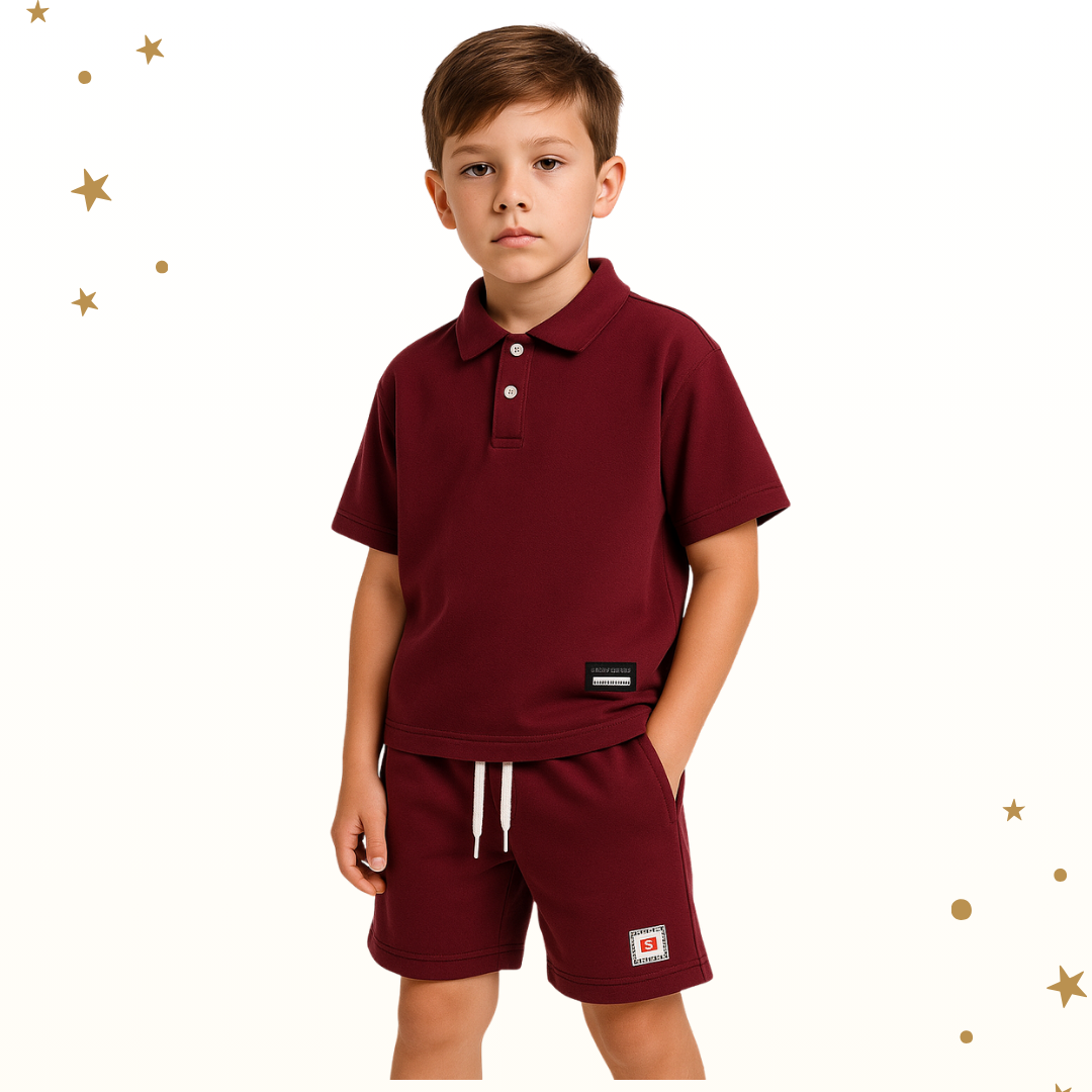 CONJUNTO CHOMBA "WEEK"