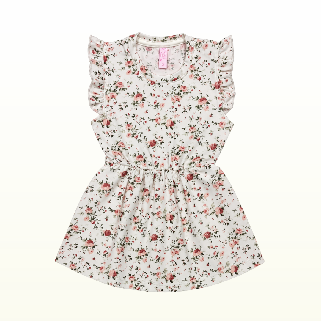 VESTIDO "FLORS"