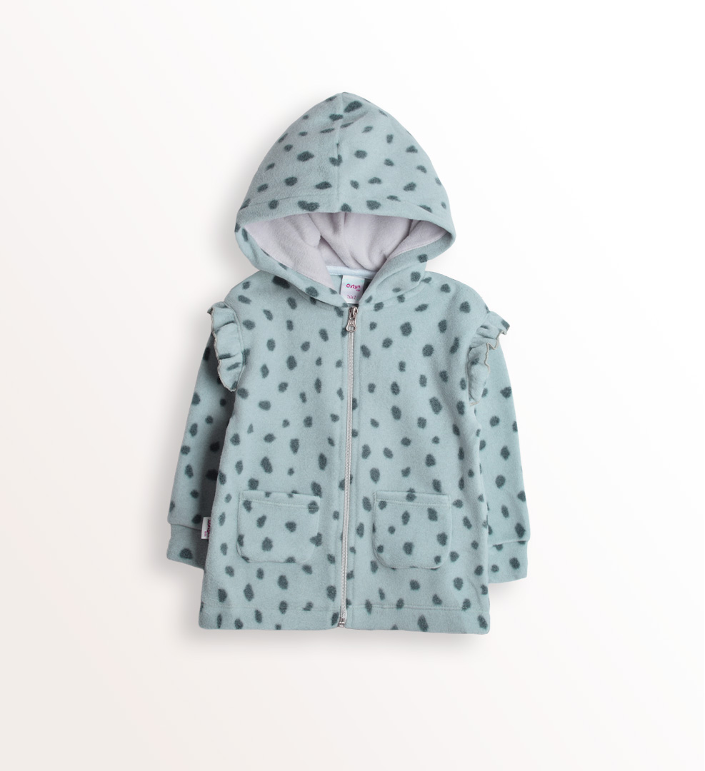 CAMPERA TAPADO "MANCHAS"