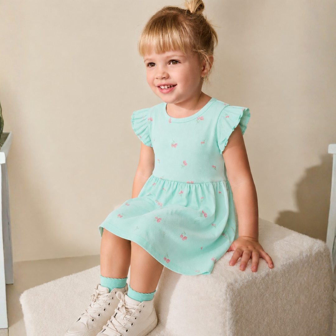 VESTIDO "ALEGRIA"