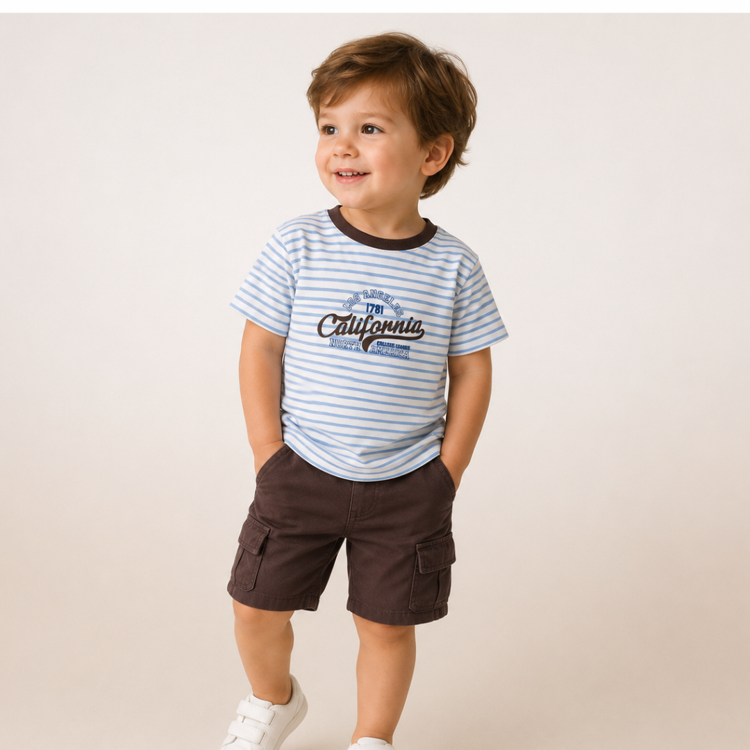 REMERA "ACUARELA"