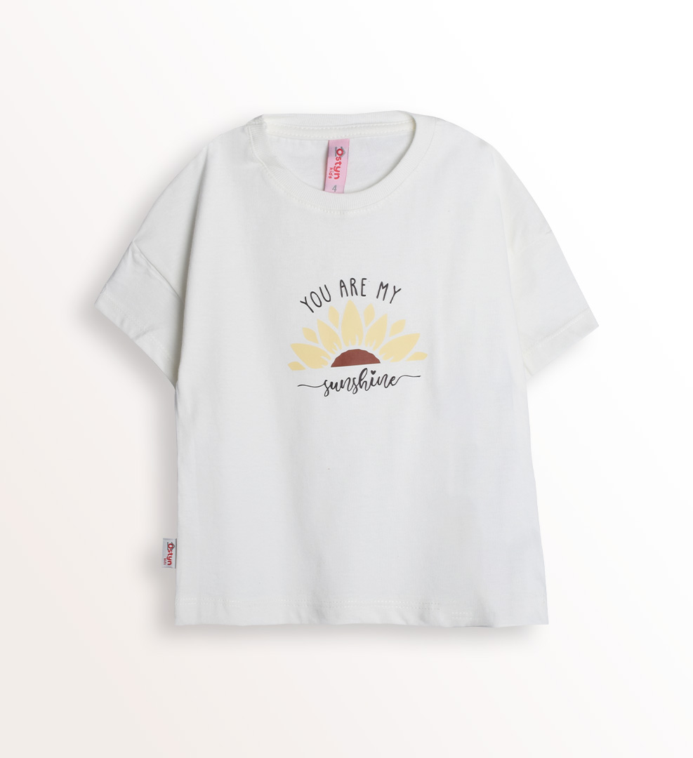 REMERA SUNSHINE