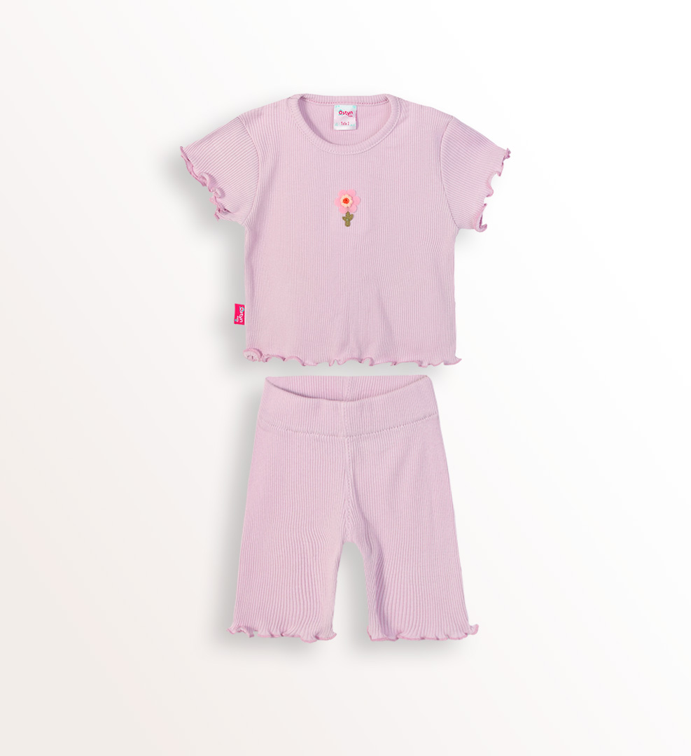 CONJ. REMERA "LIBERTY"