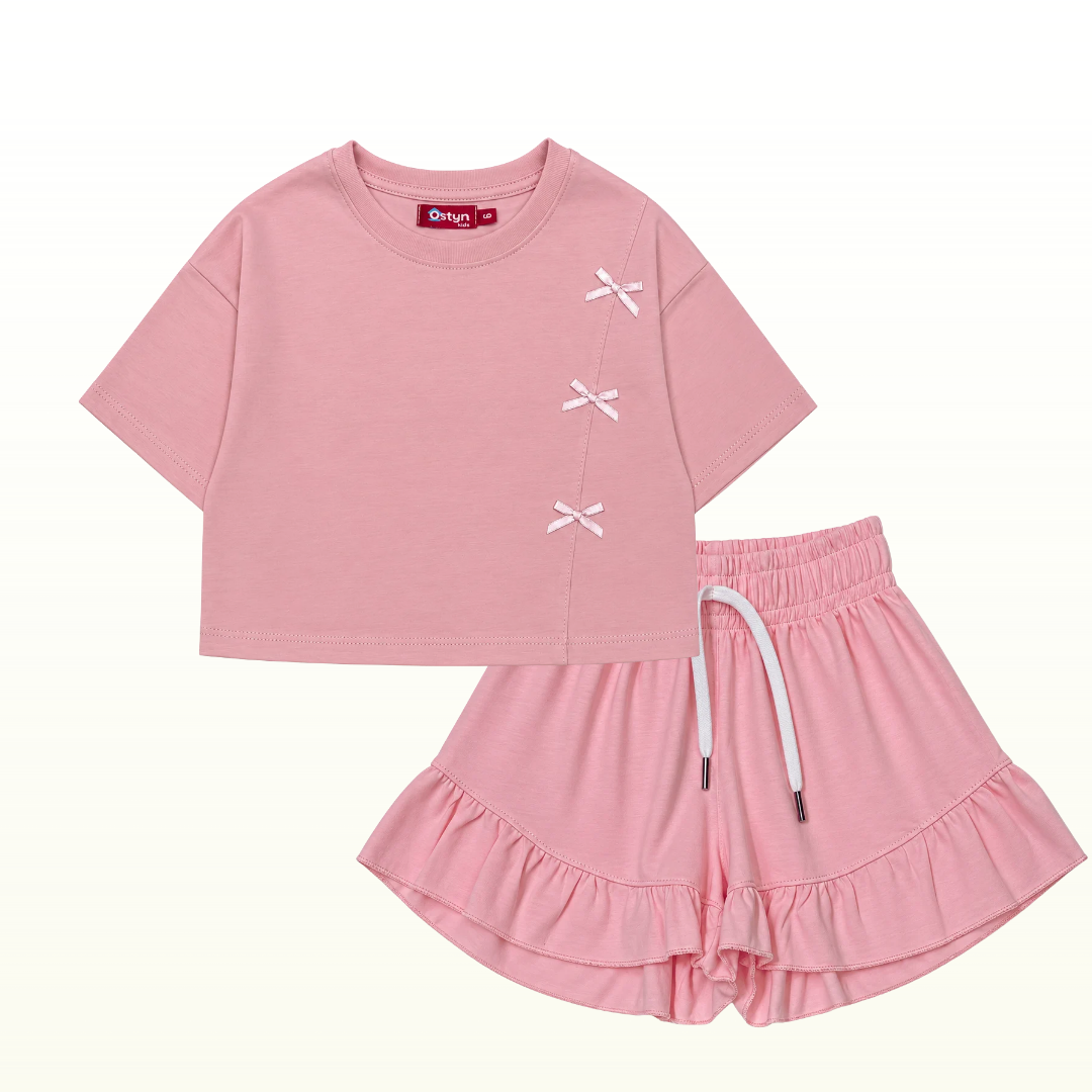 CONJ. REMERA "BELLA"