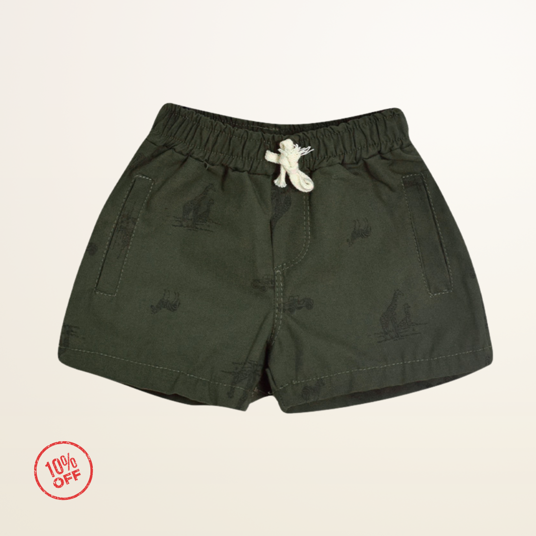 SHORT "AVENTURA"