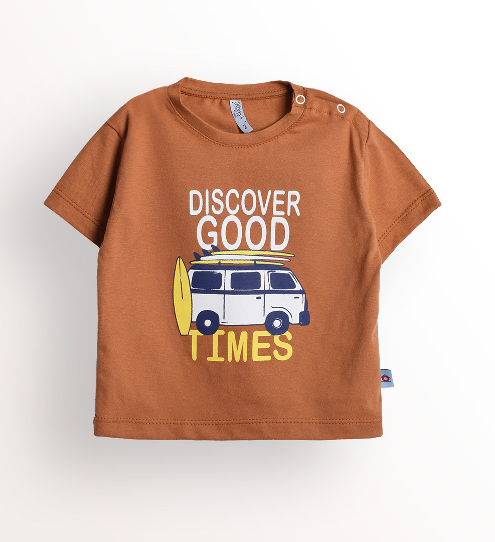 REMERA DISCOVERY