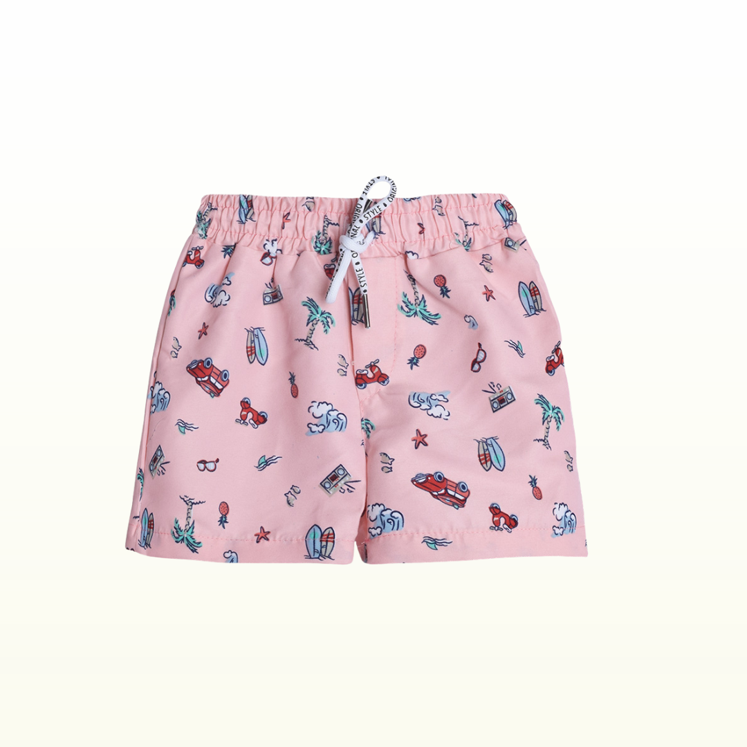 SHORT "FIJI"