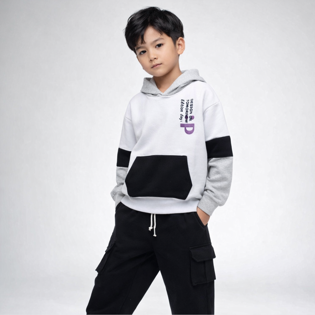 BUZO OVERSIZE "EDITION"