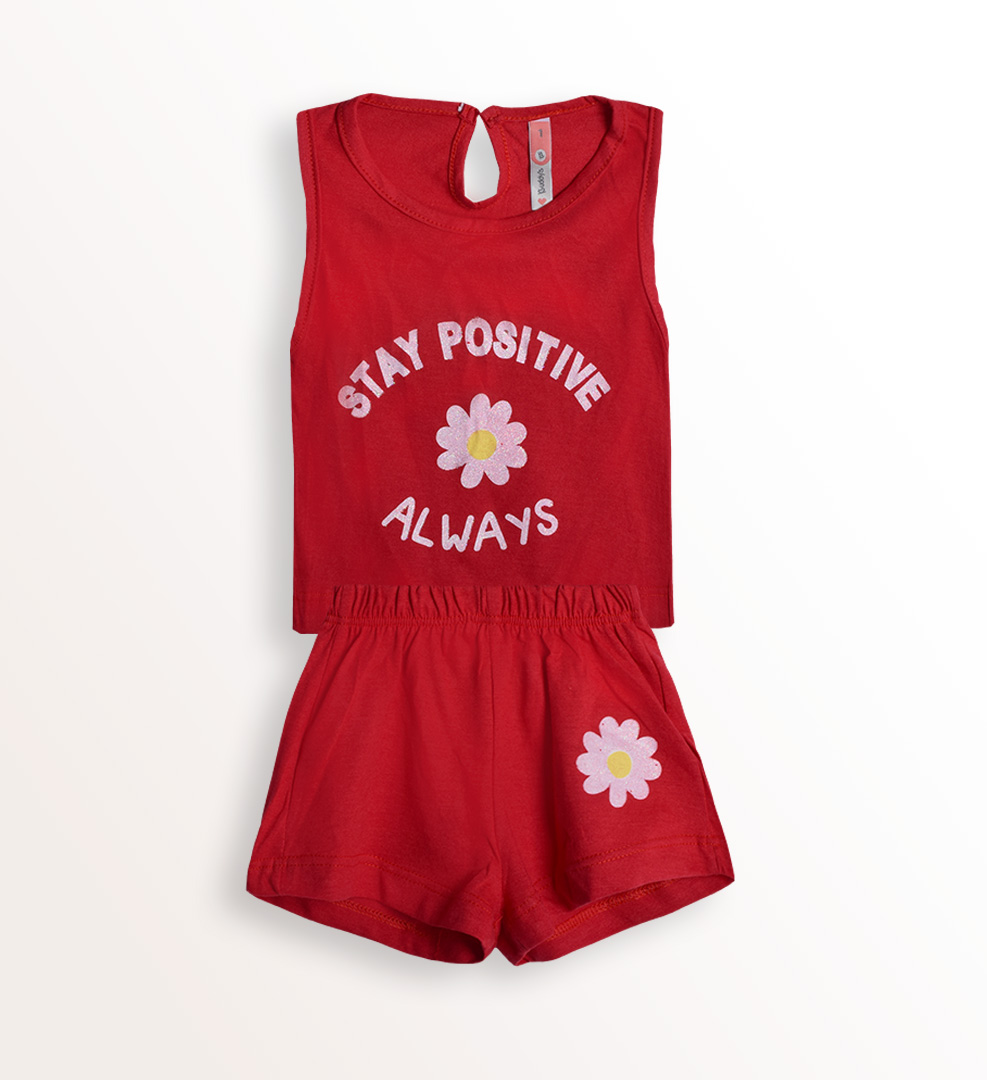 CONJ. MUSCULOSA POSITIVE