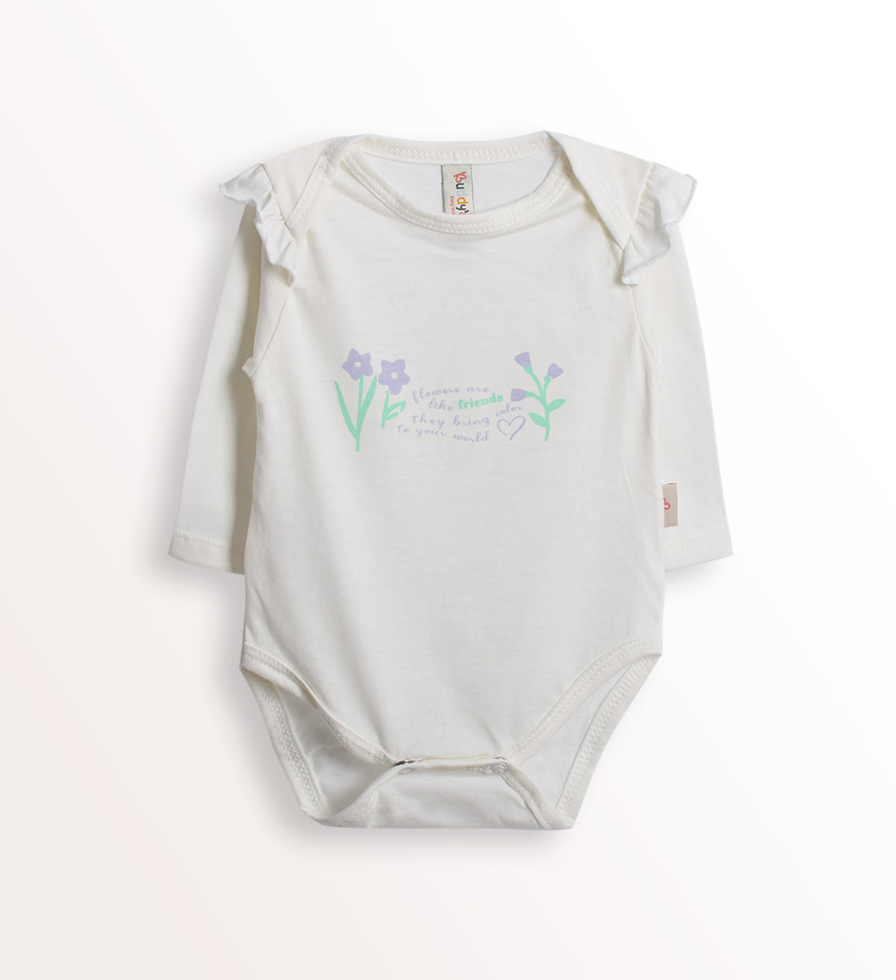BODY "FLOWERS FRIENDS"