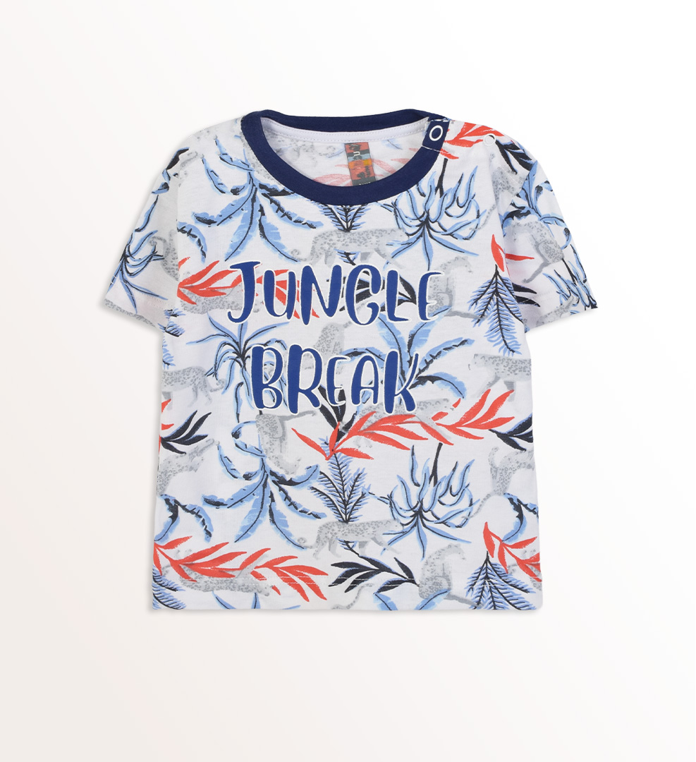 REMERA "JUNGLE"