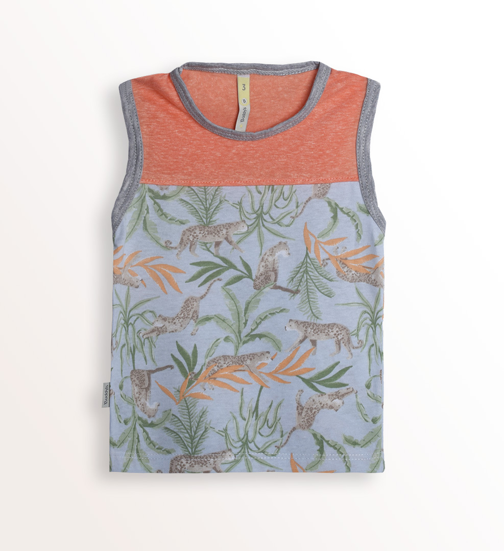 MUSCULOSA HOJAS