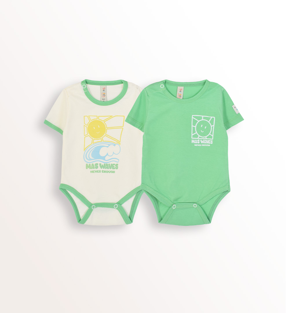 BODY "WABES PACK X2"