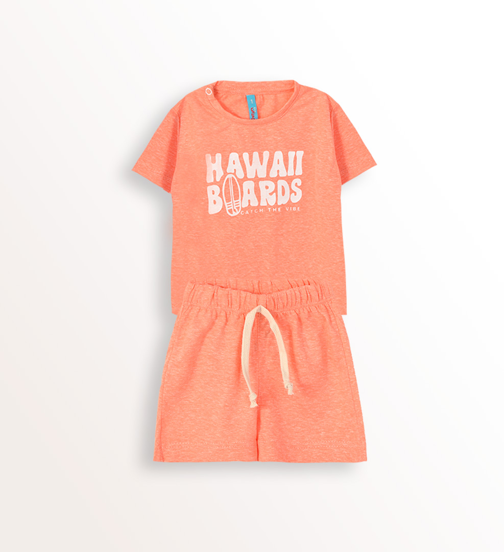 CONJUNTO HAWAII