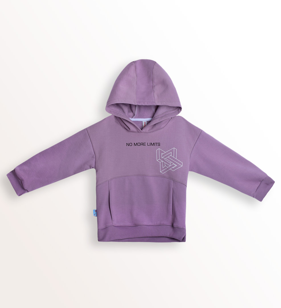 BUZO UNISEX OVERSIZE "FENIX"